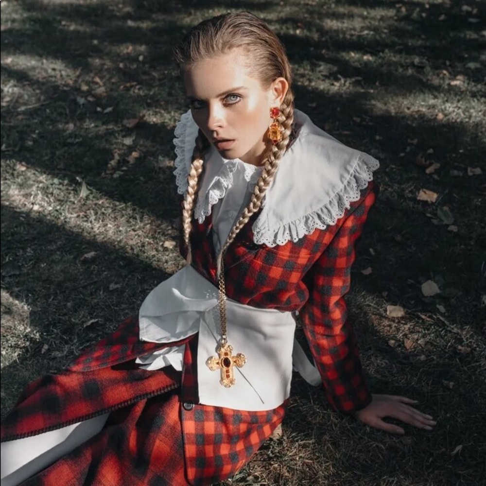 Clothes that you no longer need. Level two 🖤